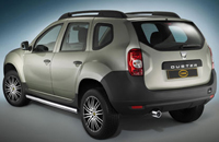 Dacia Exhaust system