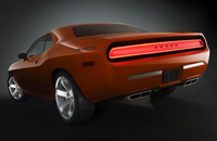 Dodge Exhaust system