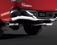 Dual Side Exhaust