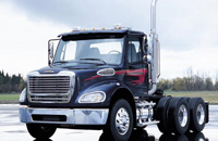 Freightliner Exhaust system