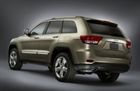 Jeep Exhaust system