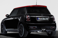 Mini Exhaust system